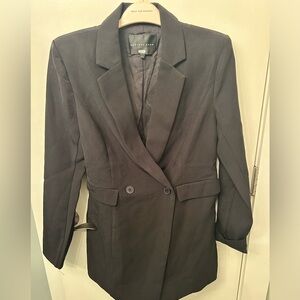 Endless Rose blazer romper/dress